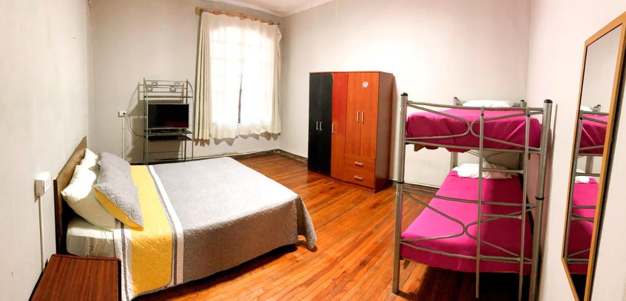 Vina City Hostel Vina del Mar Exterior foto