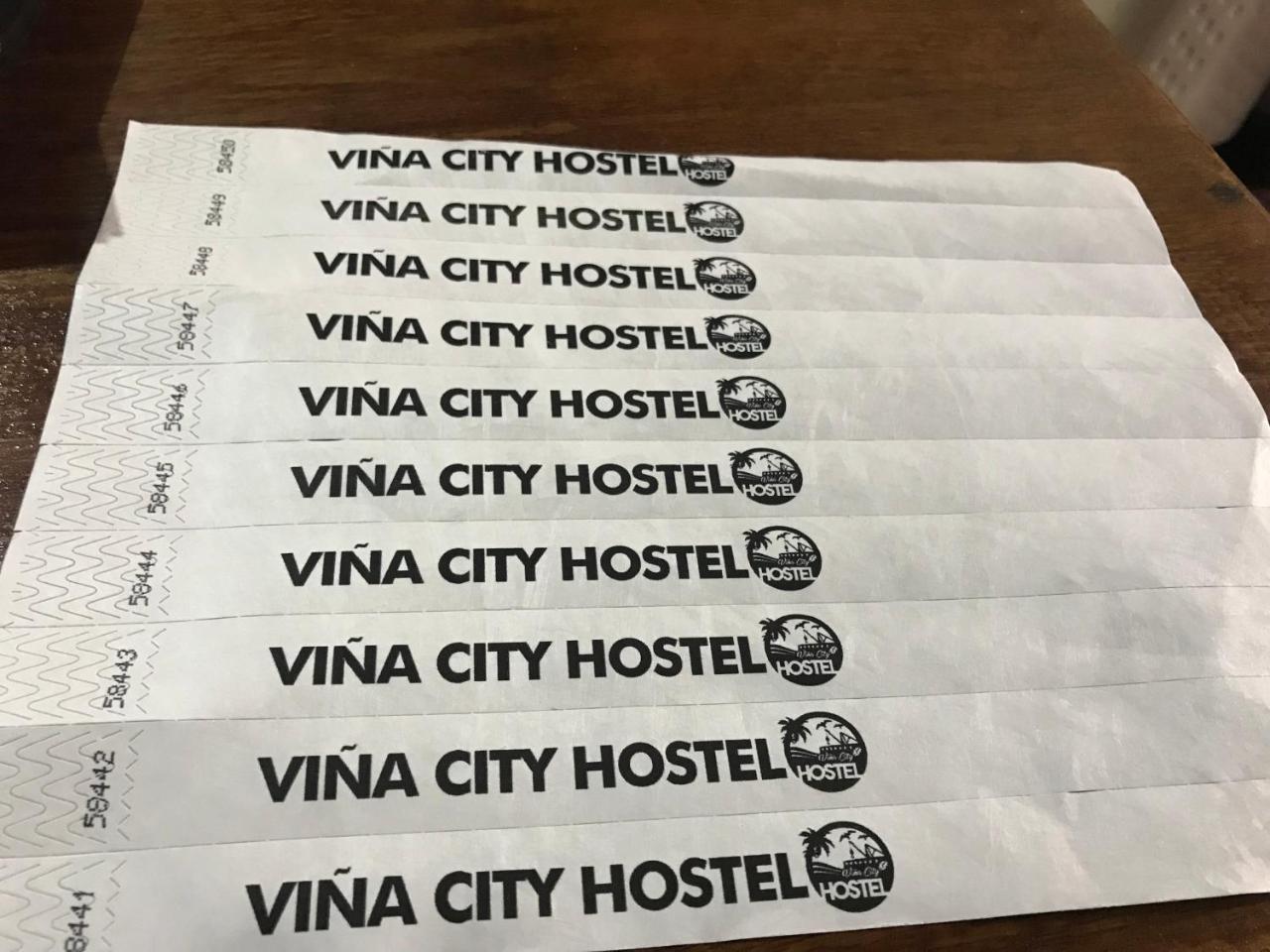 Vina City Hostel Vina del Mar Exterior foto